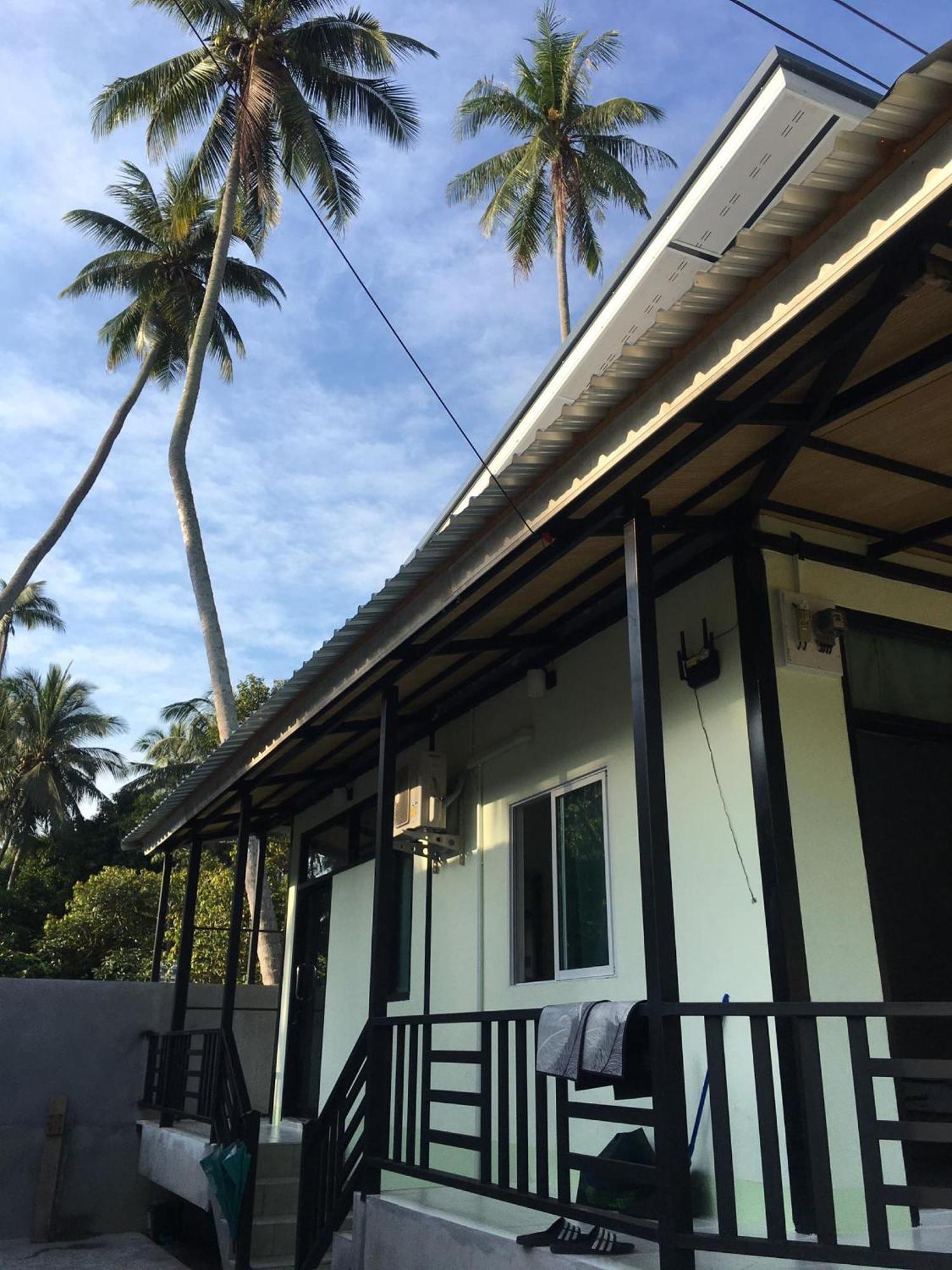 World Citizen Guesthouse Baan Tai Exterior photo